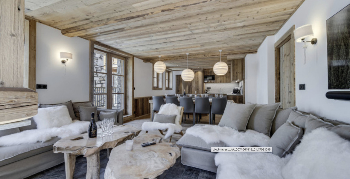 Apartamento en alquiler en Val d'Isère - Le Fornet