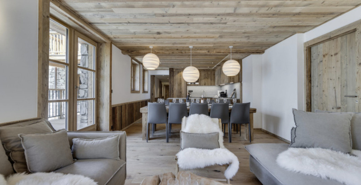 Apartamento en alquiler en Val d'Isère - Le Fornet