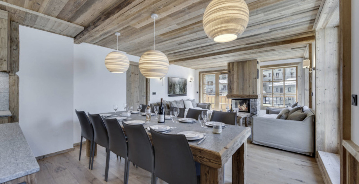 Apartamento en alquiler en Val d'Isère - Le Fornet