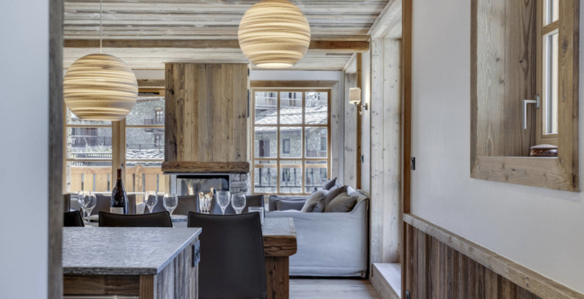 Apartamento en alquiler en Val d'Isère - Le Fornet