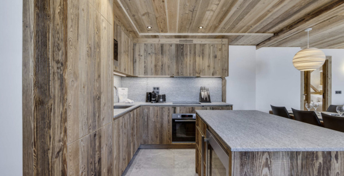 Apartamento en alquiler en Val d'Isère - Le Fornet