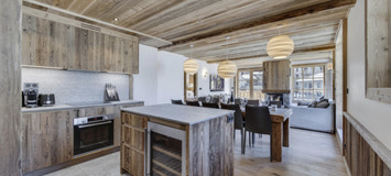 Apartamento en alquiler en Val d'Isère - Le Fornet