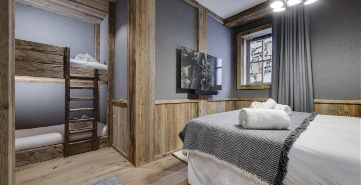 Apartamento en alquiler en Val d'Isère - Le Fornet