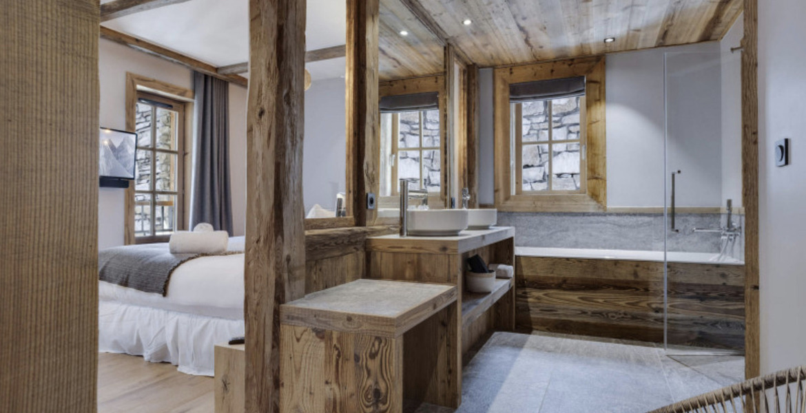Apartamento en alquiler en Val d'Isère - Le Fornet