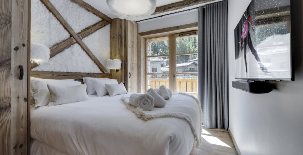 Apartamento en alquiler en Val d'Isère - Le Fornet