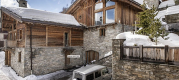 Шале в аренду в Val d'Isère