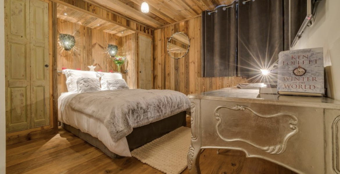 Шале в аренду в Val d'Isère