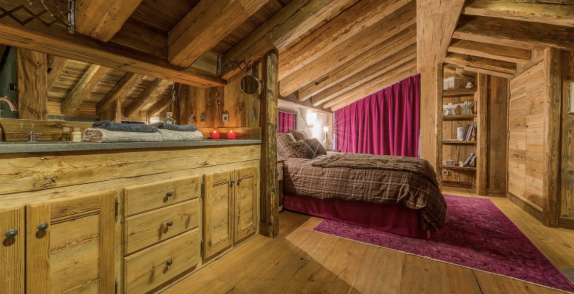 Шале в аренду в Val d'Isère