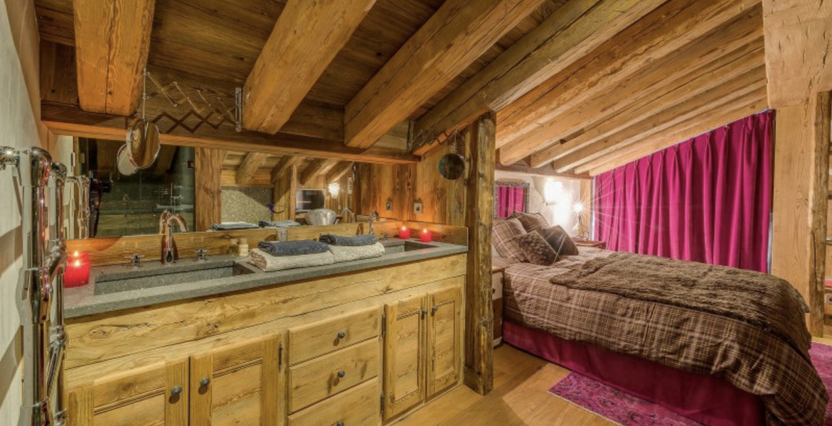 Шале в аренду в Val d'Isère