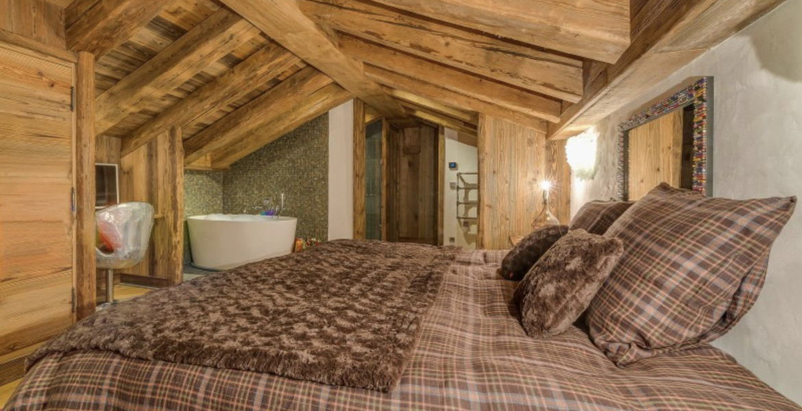 Шале в аренду в Val d'Isère