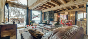 Шале в аренду в Val d'Isère