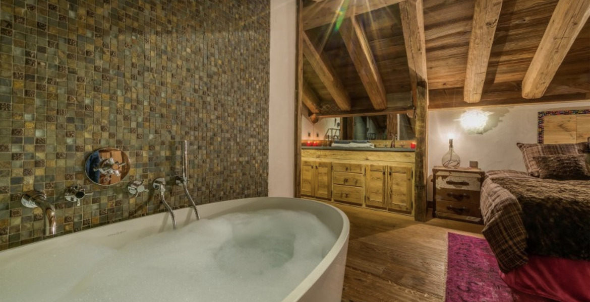 Шале в аренду в Val d'Isère