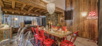 Шале в аренду в Val d'Isère