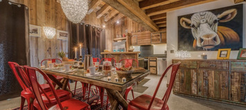 Шале в аренду в Val d'Isère