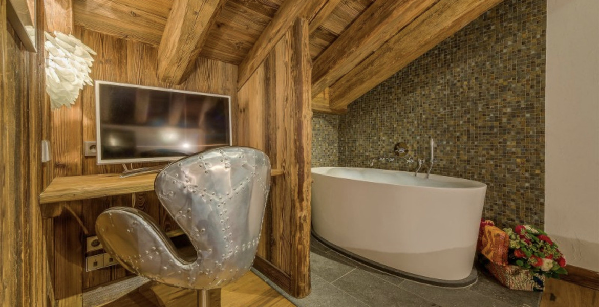 Шале в аренду в Val d'Isère