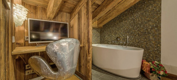 Шале в аренду в Val d'Isère