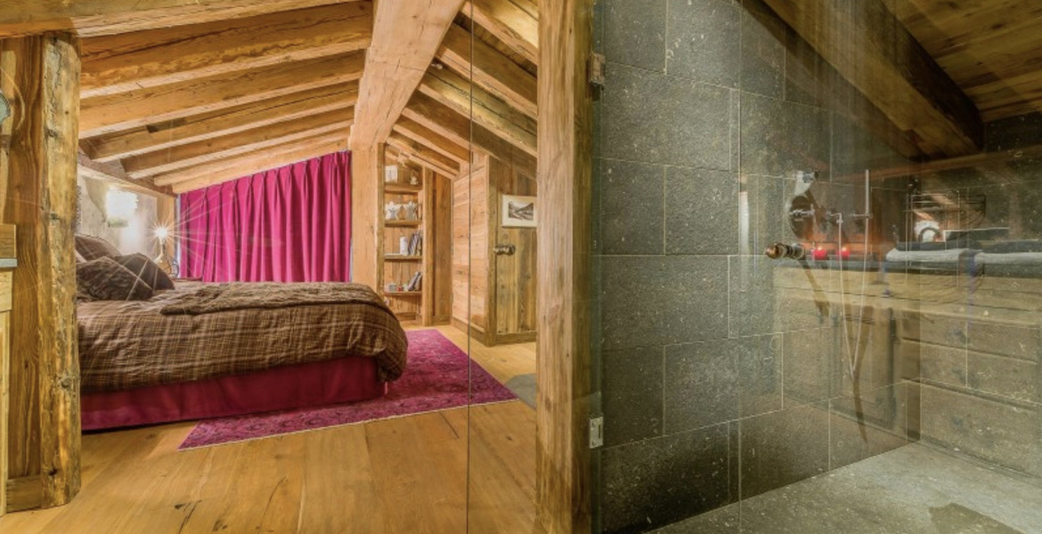 Шале в аренду в Val d'Isère