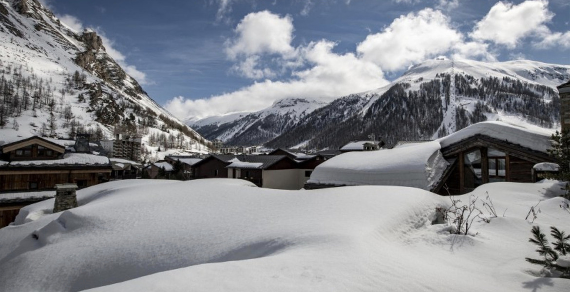 Шале в аренду в Val d'Isère