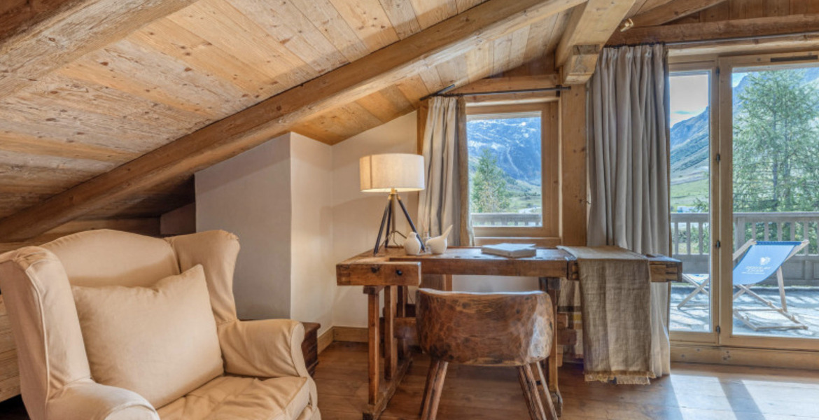 Appartement à louer à Val d'Isère
