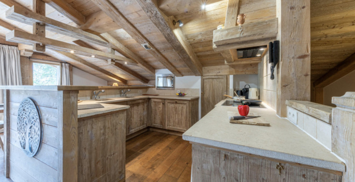 Appartement à louer à Val d'Isère