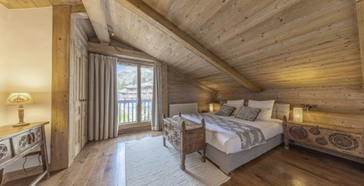 Appartement à louer à Val d'Isère