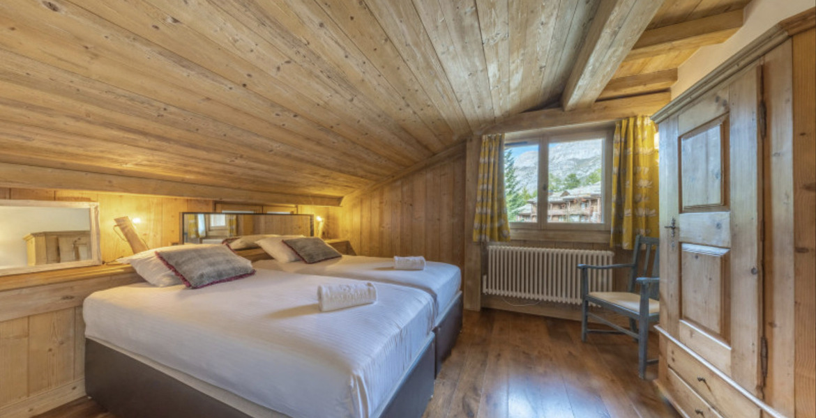 Appartement à louer à Val d'Isère