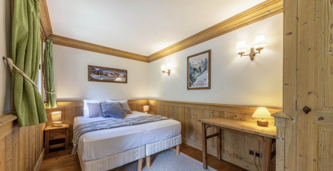 Appartement à louer à Val d'Isère