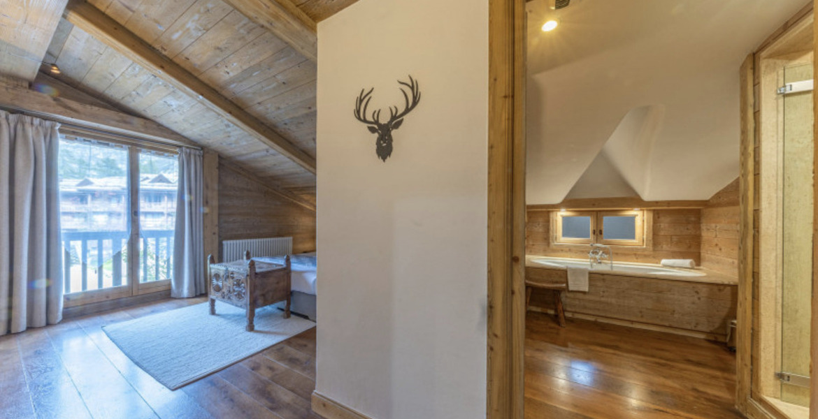 Appartement à louer à Val d'Isère