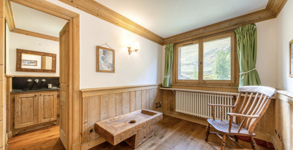 Appartement à louer à Val d'Isère
