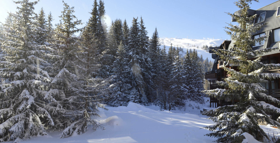 Apartment for rent in Courchevel 1850 Jardin Alpin