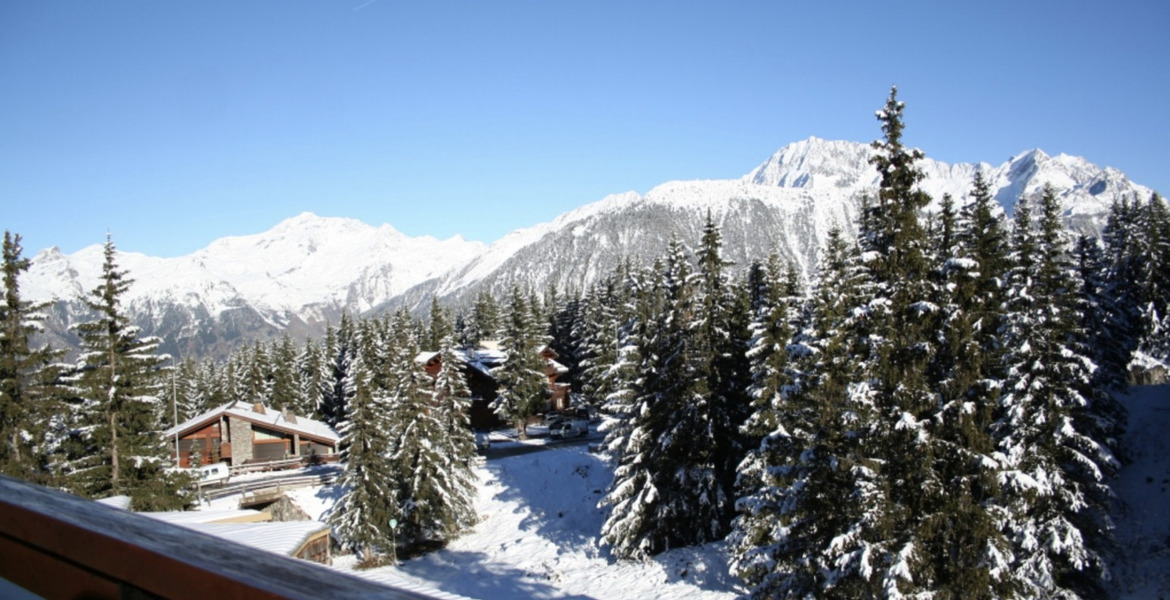 Apartment for rent in Courchevel 1850 Jardin Alpin