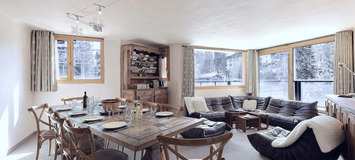 Apartment for rent in Courchevel 1850 Jardin Alpin