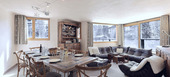 Apartment for rent in Courchevel 1850 Jardin Alpin