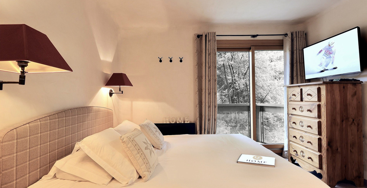 Apartment for rent in Courchevel 1850 Jardin Alpin