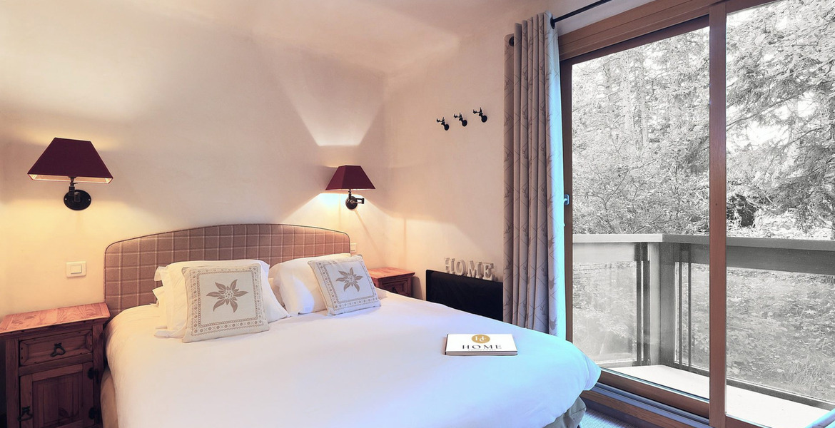 Apartment for rent in Courchevel 1850 Jardin Alpin