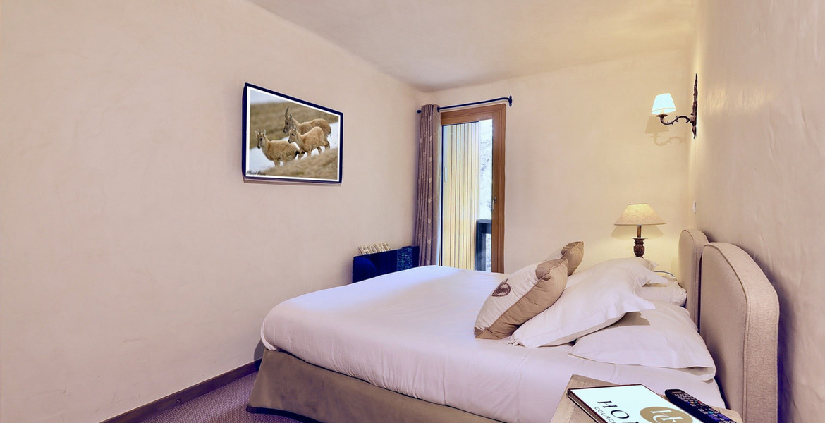 Apartment for rent in Courchevel 1850 Jardin Alpin