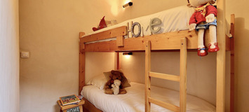 Apartment for rent in Courchevel 1850 Jardin Alpin