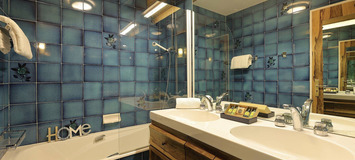 Apartment for rent in Courchevel 1850 Jardin Alpin