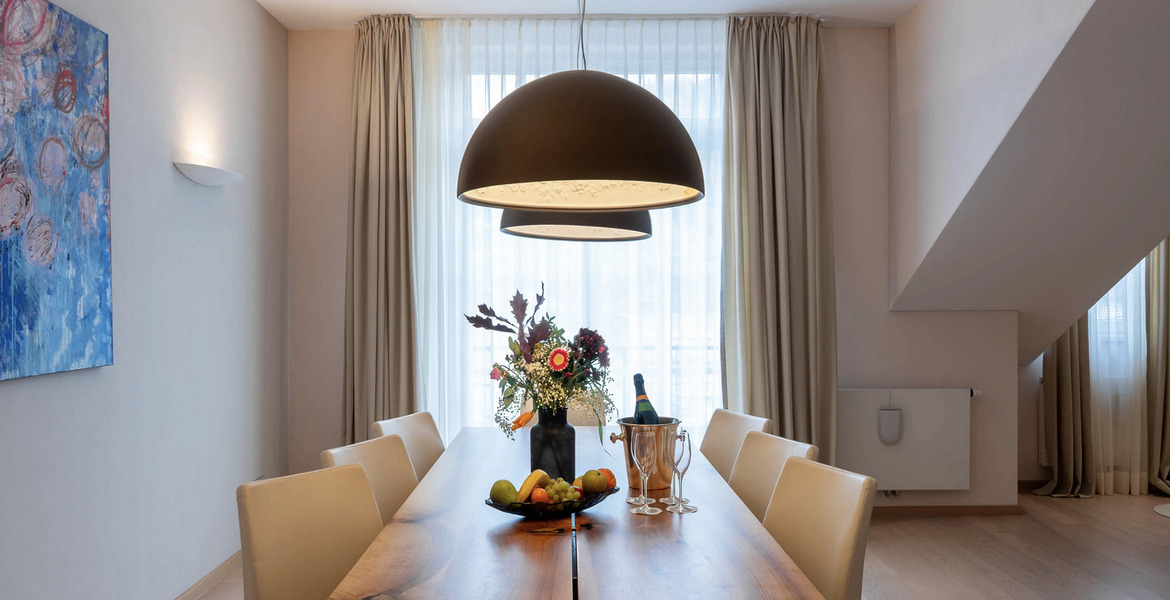 Апартамент в аренду в Санк. Мориц