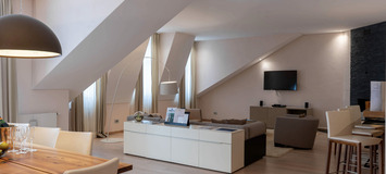 Апартамент в аренду в Санк. Мориц