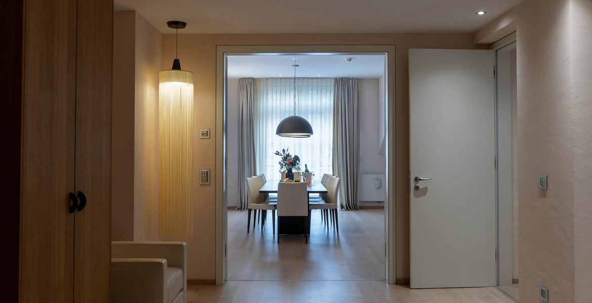 Апартамент в аренду в Санк. Мориц