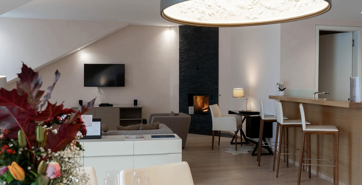 Апартамент в аренду в Санк. Мориц