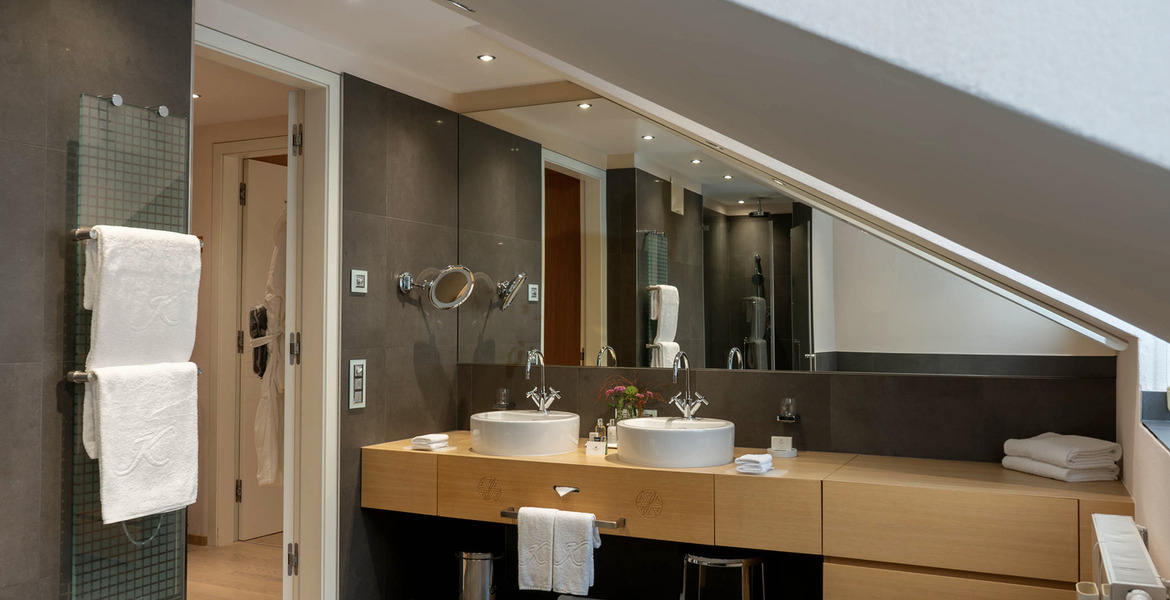 Апартамент в аренду в Санк. Мориц