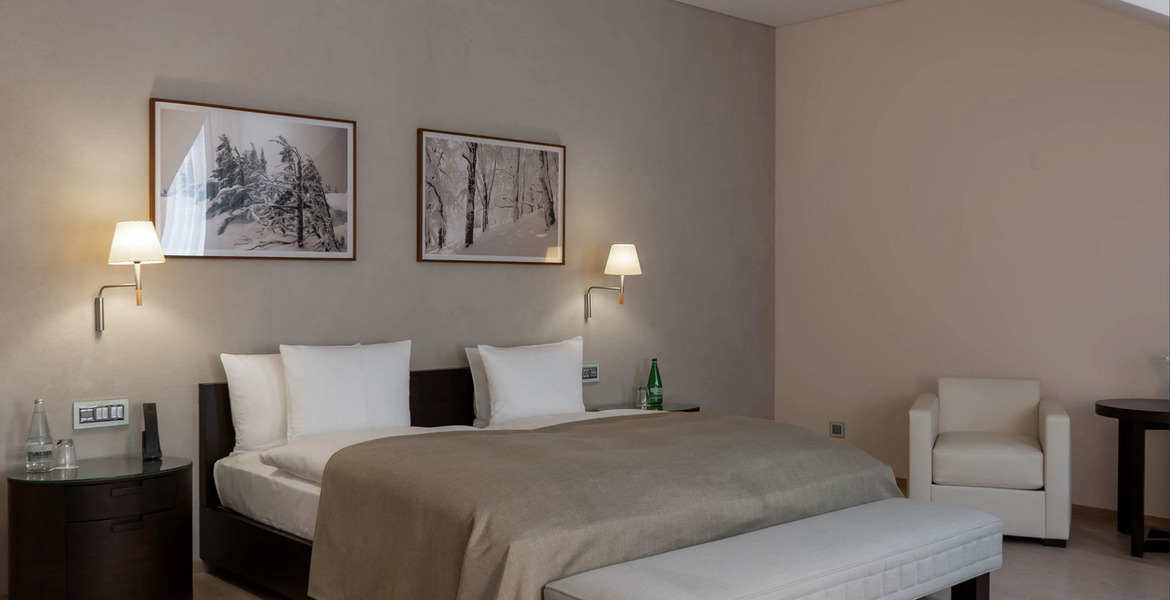 Апартамент в аренду в Санк. Мориц