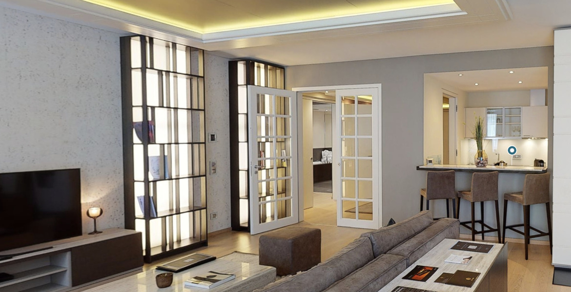 Apartamento en alquiler en St. Moritz, Alpes suizos