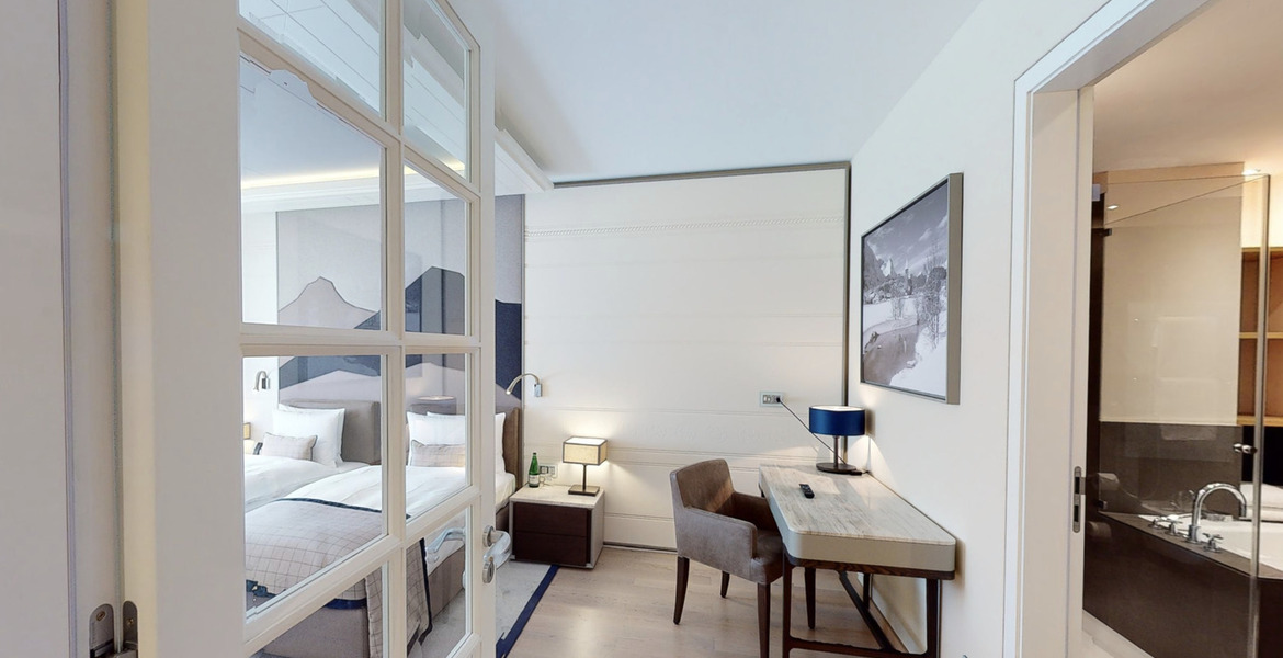 Apartamento en alquiler en St. Moritz, Alpes suizos