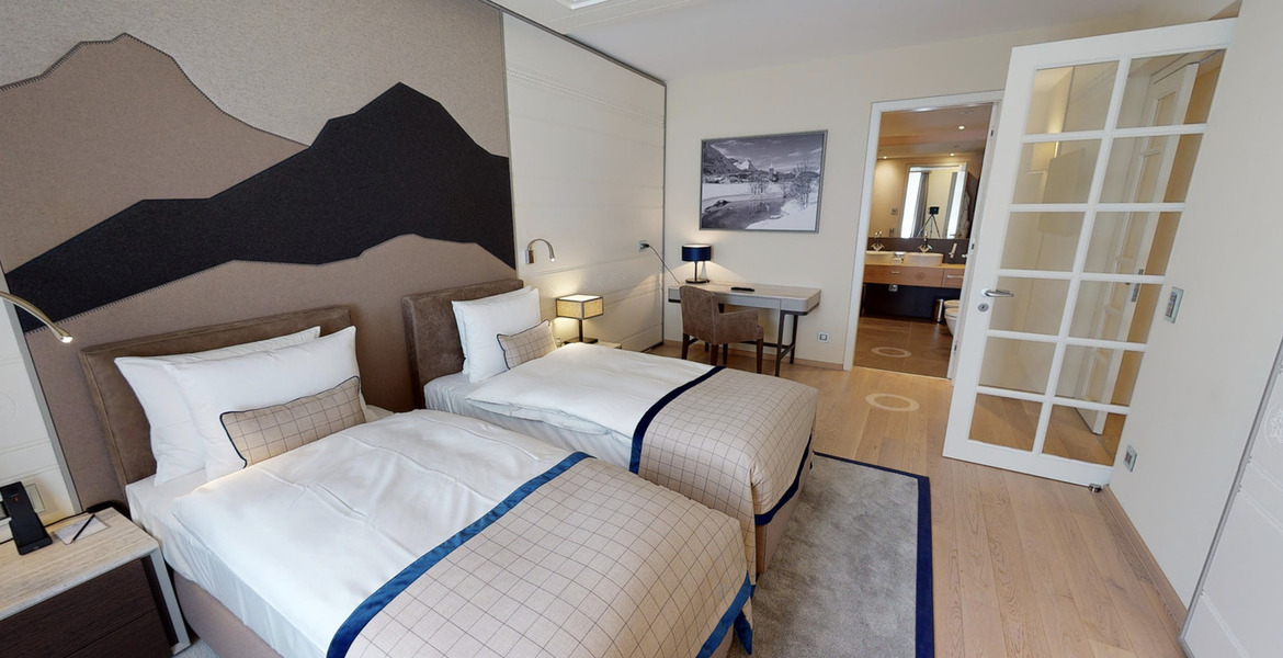 Apartamento en alquiler en St. Moritz, Alpes suizos