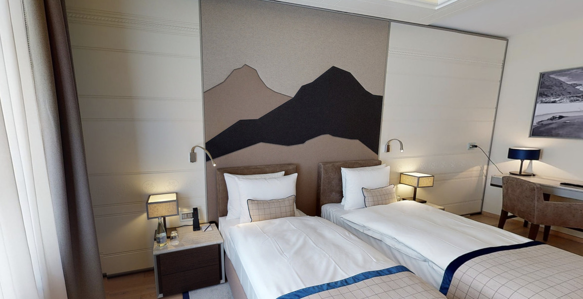 Apartamento en alquiler en St. Moritz, Alpes suizos