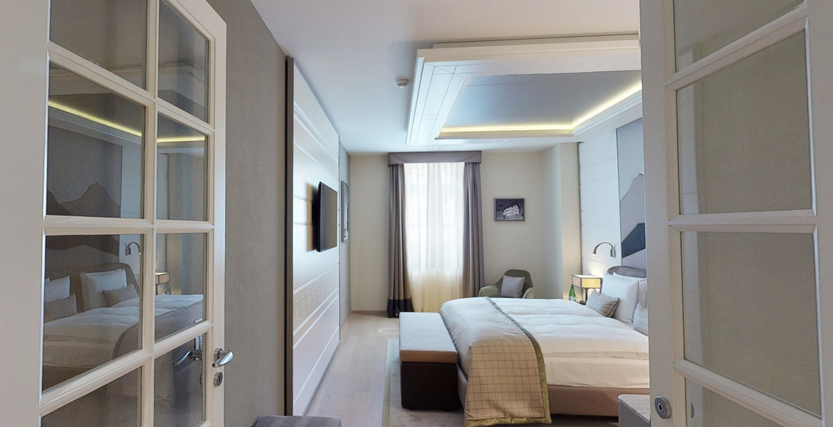 Apartamento en alquiler en St. Moritz, Alpes suizos