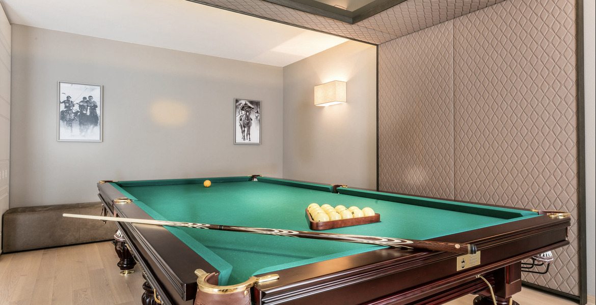 Apartamento en alquiler en St. Moritz, Alpes suizos